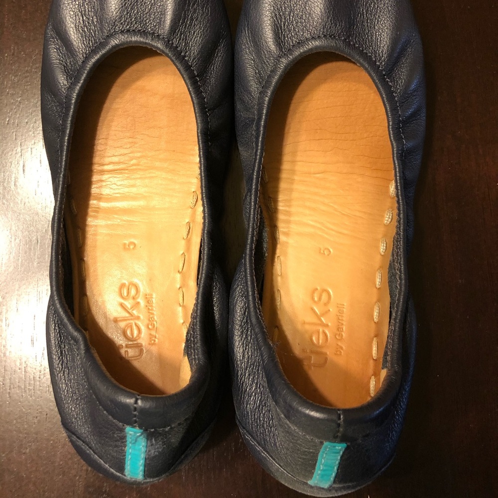 Tieks by Gavrielli in California Navy